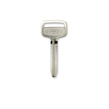 Steel Master Key Blank for Toyota Celica, Supra, Sienna (T200, A80, XL10)