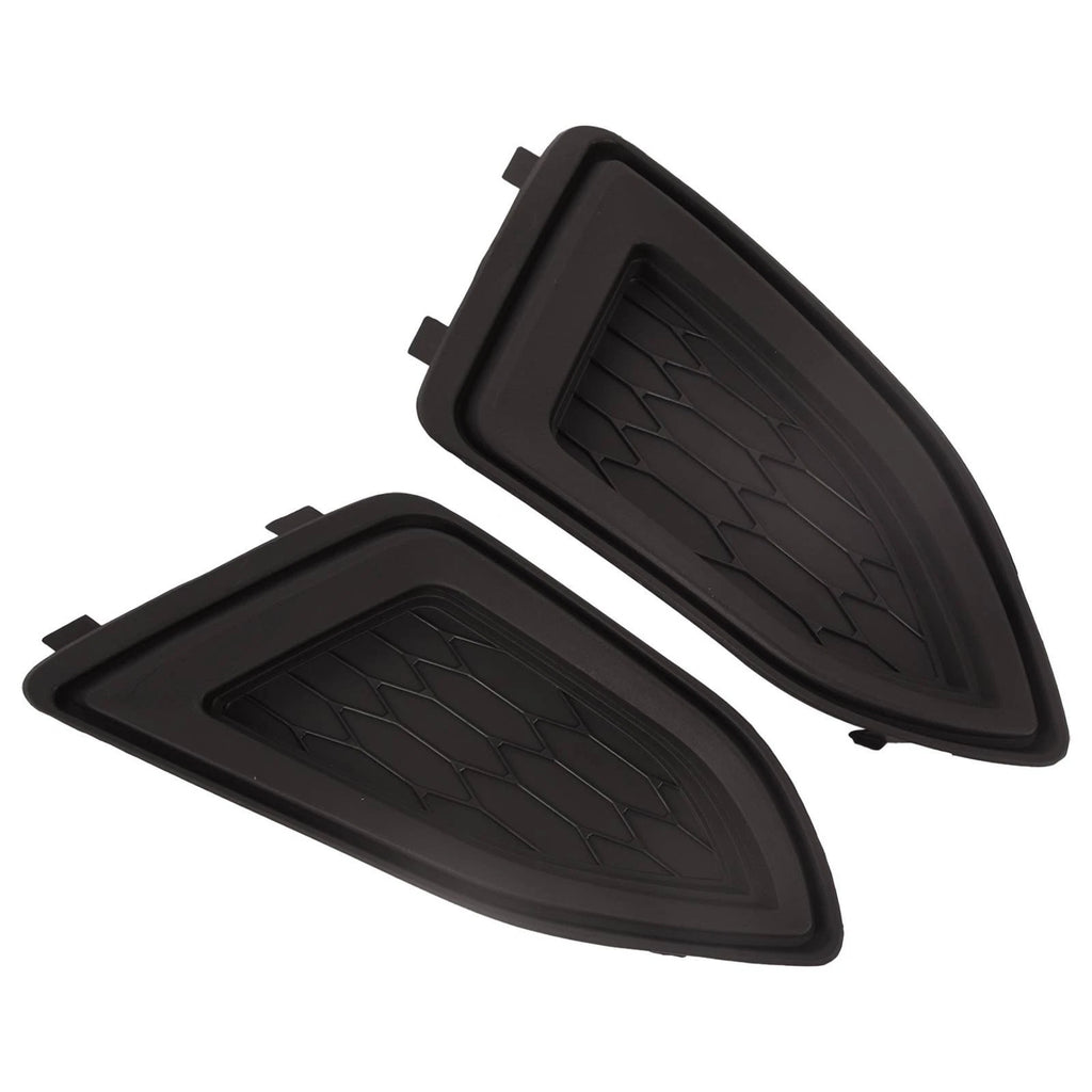 Set of 2 Fog Light Covers for Ford Edge (2015-2018)