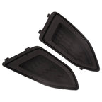 Set of 2 Fog Light Covers for Ford Edge (2015-2018)