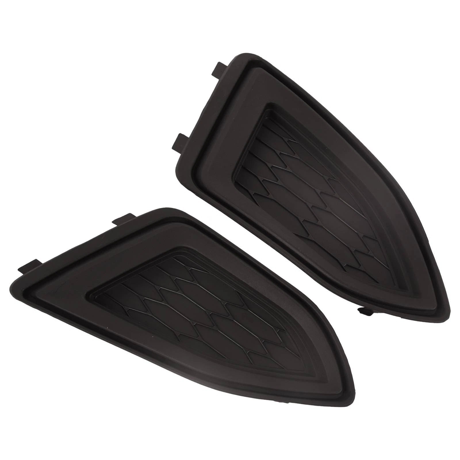 Set of 2 Fog Light Covers for Ford Edge (2015-2018)