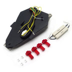 Tail Light Brake Signal Turn Signal Smoke for Yamaha YZF-R6 (2008–2013)
