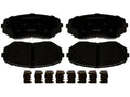 Front Brake Pad Set for Mazda CX-9 (2007–2023) KP767XH