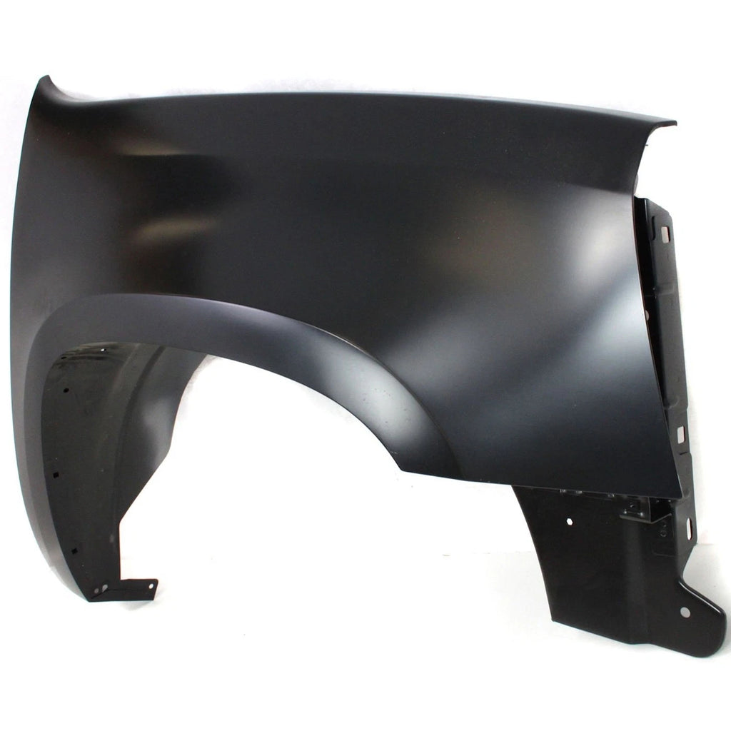 Set of 2 CAPA Fender for GMC Yukon (2007–2014) Front Driver & Passenger Side