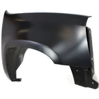 Set of 2 CAPA Fender for GMC Yukon (2007–2014) Front Driver & Passenger Side