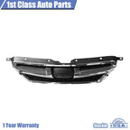 Grille Assembly for Subaru Legacy (2013-2014) Textured Black Shell