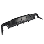 Rear Bumper Diffuser Lip Kit for Lexus IS250 IS350 (2006-2013)