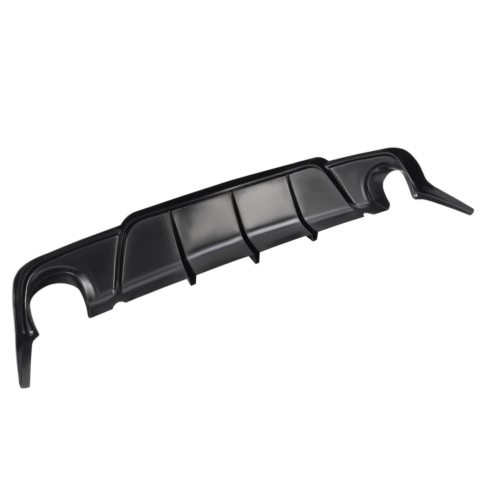 Rear Bumper Diffuser Lip Kit for Lexus IS250 IS350 (2006-2013)