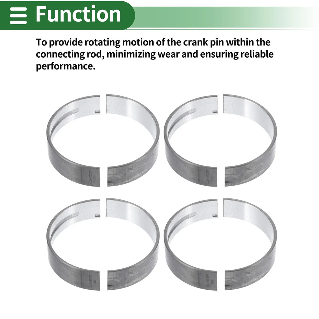 Main Bearing Set for Hyundai Santa Fe (2006-2015)