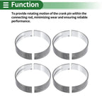 Main Bearing Set for Hyundai Santa Fe (2006-2015)