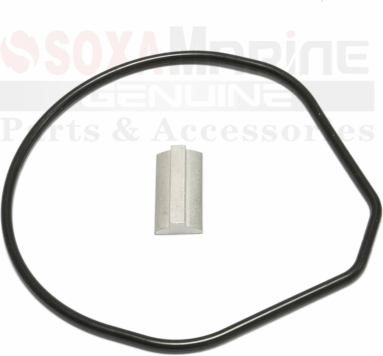 Impeller Service Kit for Honda Marine 4St BF 75 90 115 130 HP (18-3283, 06192-ZW1-000)