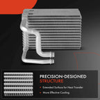 A/C Evaporator Core for BMW 745i 750Li 760i 760Li (2006–2008)