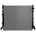 Aluminum Radiator & AC Condenser Cooling Kit for Chevrolet Camaro (2016–2020)