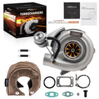 T04E T3 Billet Turbo for Universal Applications (420HP+) with Heat Blanket
