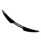 Rear Roof Trunk Spoiler Wing for Mercedes Benz A Class W177 (2018-2023) Black