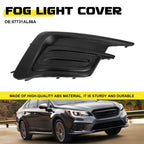 Fog Light Cover Bezel Trim for Subaru Legacy (2018–2019)