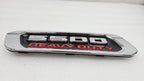 Left Side Hood Emblem Bezel Nameplate for Ram 5500 (2019–2024) 68374023AC