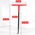 Compact T Handle Exhaust Spring Puller Tool for Motorcycle