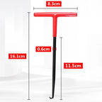 Compact T Handle Exhaust Spring Puller Tool for Motorcycle
