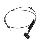 Hood Release Latch Cable w/ Pull Handle for Ford Mustang (1994-2004)
