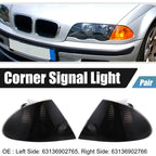 Pair Turn Signal Light Lamp for BMW E46 3 Series (1999–2001)