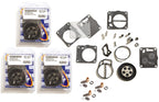 Triple Carburetor Rebuild Kit for Yamaha GP1200 (1997–1999)