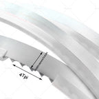 Band Saw Blade 2085x16x0.56x4T for Butcher Meat Cutting