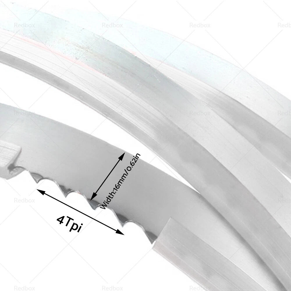 Band Saw Blade 2085x16x0.56x4T for Butcher Meat Cutting