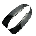 Rear Bumper Splitter Canard Air Vent Trim for Benz GLA Class X156 (2013-2020)