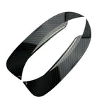 Rear Bumper Splitter Canard Air Vent Trim for Benz GLA Class X156 (2013-2020)