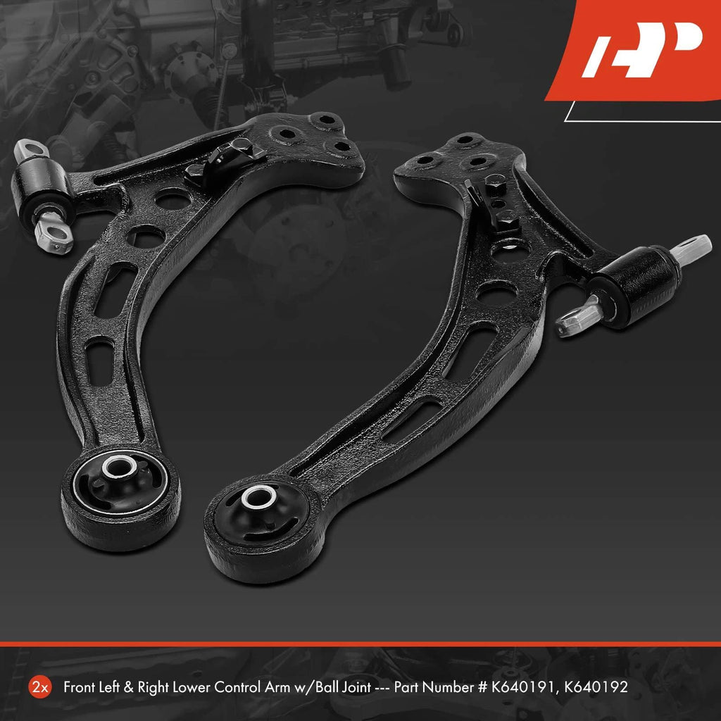 Front Lower Control Arm Ball Joints for Toyota Camry (1992-1996)