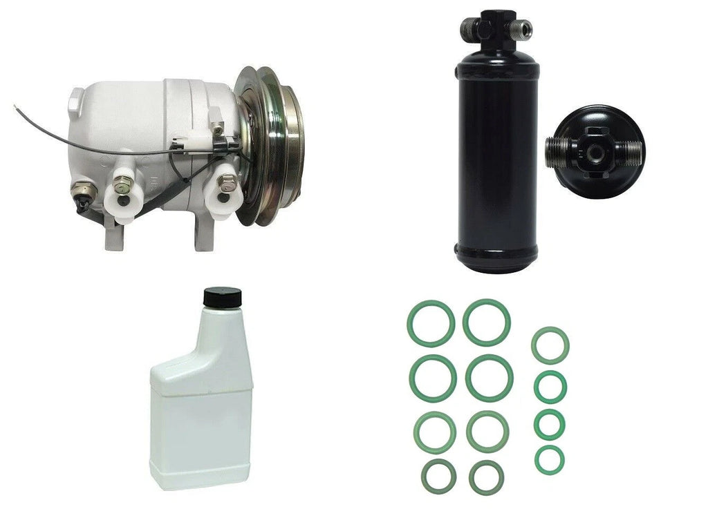 AC Compressor Kit Replacement for Ford Escape (2001-2012)