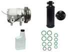 AC Compressor Kit Replacement for Ford Escape (2001-2012)