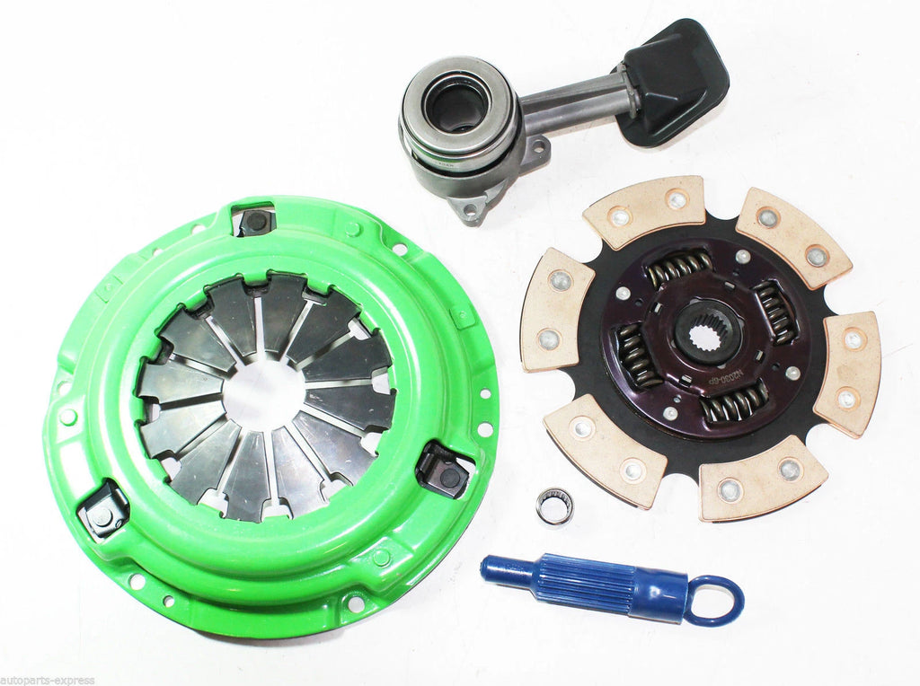 Stage 3 Clutch Kit and Slave Cylinder for Ford Focus 2000–2004