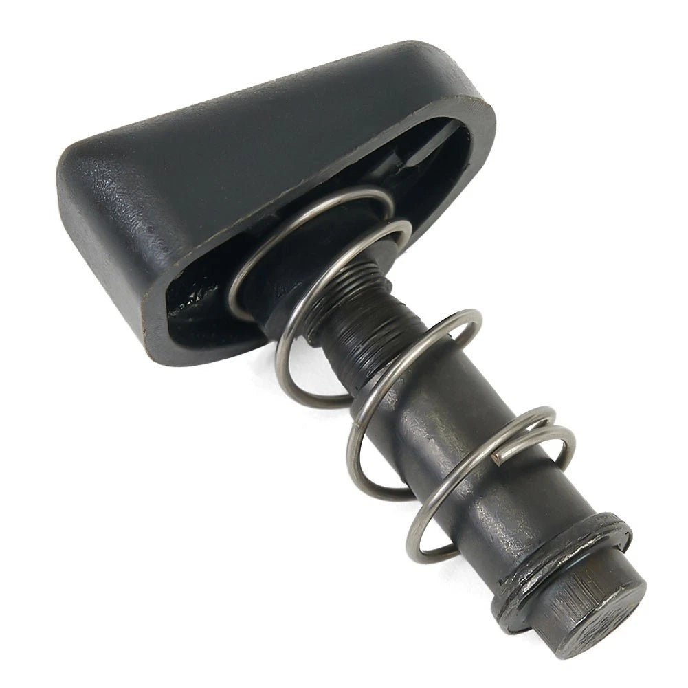 Set of 2 Grinder Lock Button Head Housing Replacement for 9523