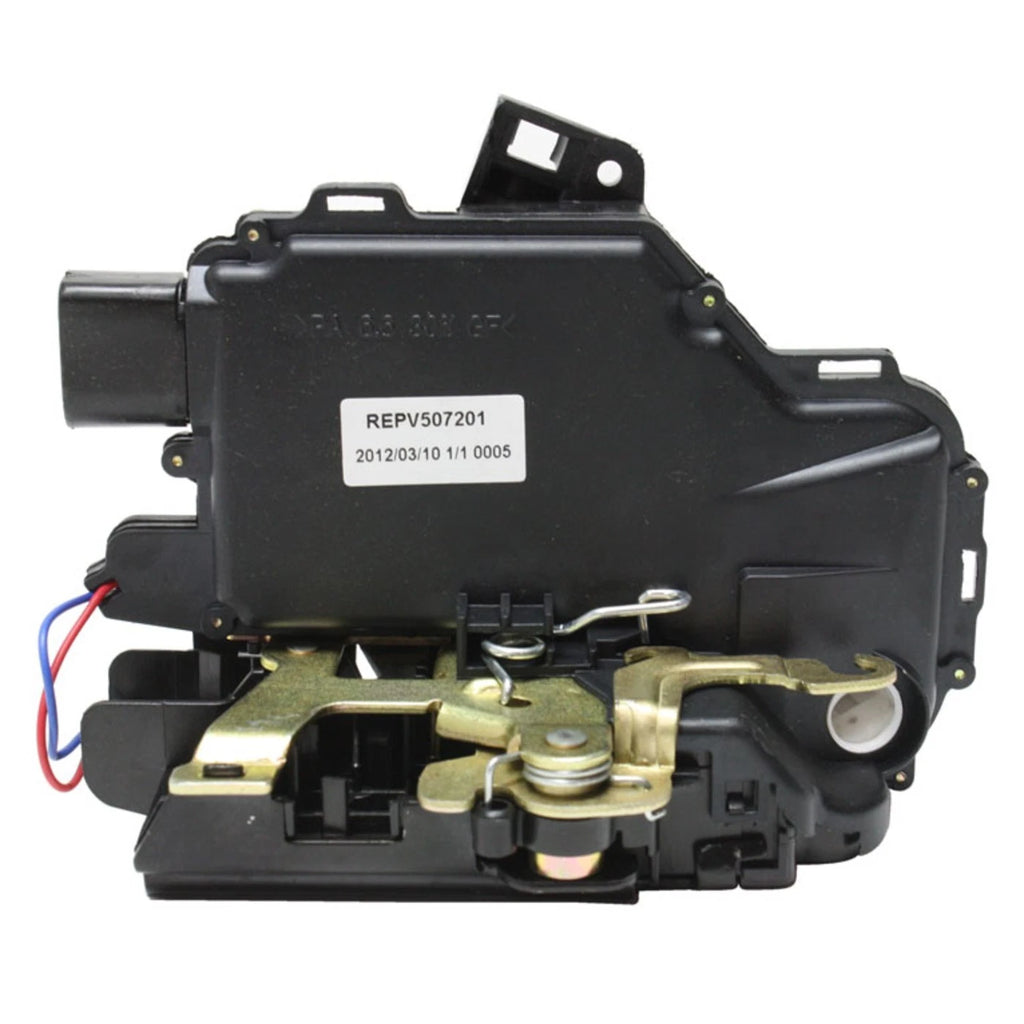 Set of 2 Door Lock Actuators for Volkswagen Golf (1999–2010)