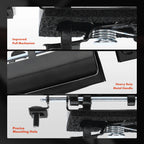 All Metal Liftgate Latch Handle for Toyota Sequoia (2001–2007)