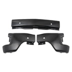 Front Bumper Face Bar for Chevy Silverado 1500 (2019–2022) W/ Park Sensors