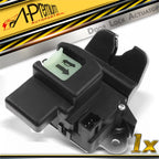 Rear Trunk Door Lock Actuator with Keyless Entry for Kia (2013–2018)