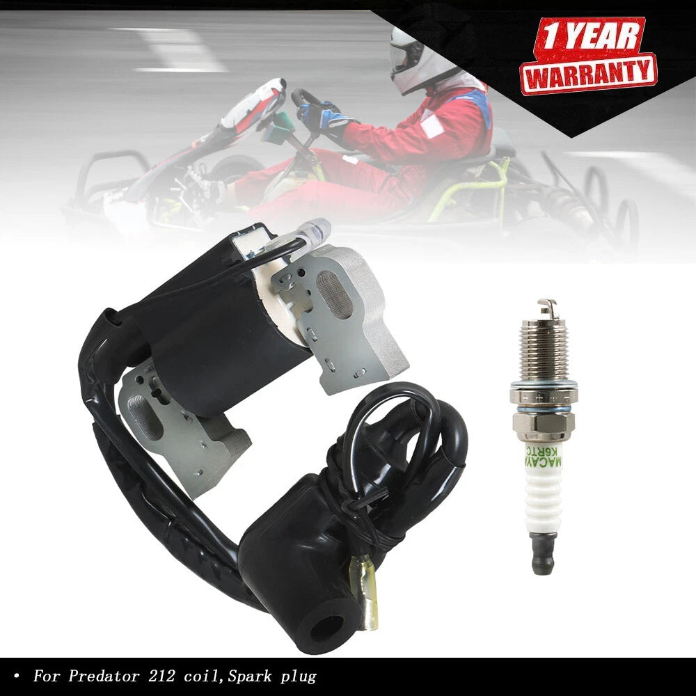Spark Plug for Honda GX200 (6.5HP)