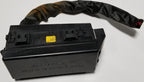 Trunk Mounted Fuse Relay Box with Cover for Lincoln LS (2003–2006) XW4T-14A075-B