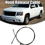 Bonnet Hood Latch Release Cable for Hyundai Sonata Azera (2006-2011)