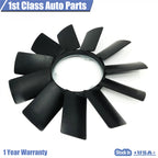 Radiator Cooling Fan Blade for BMW E36 E46 E53 E34 E32 X5 (1987-2006)