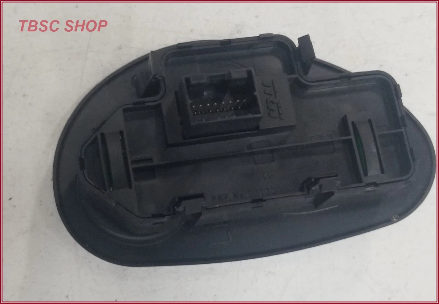 Seat Switch for Jaguar XJ8 VDP XJR (1998–2003) LNA6031BB Black