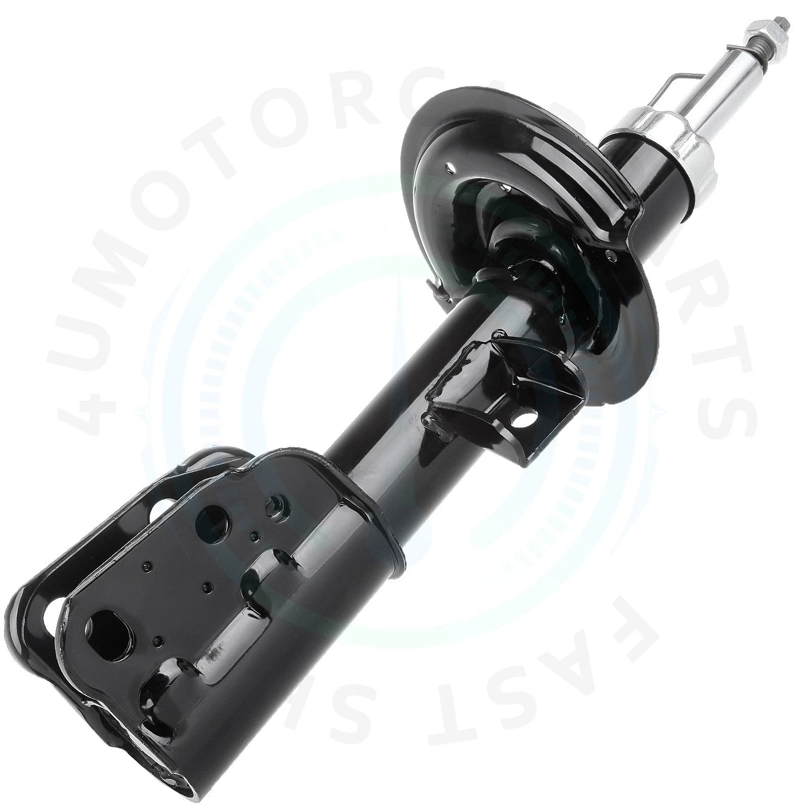 Set of 4 Struts for Chevrolet Equinox (2007–2017)