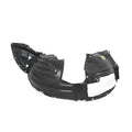 Replacement HDPE Plastic Driver Side Front Fender Liner w/Insulation Foam