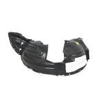 Replacement HDPE Plastic Driver Side Front Fender Liner w/Insulation Foam