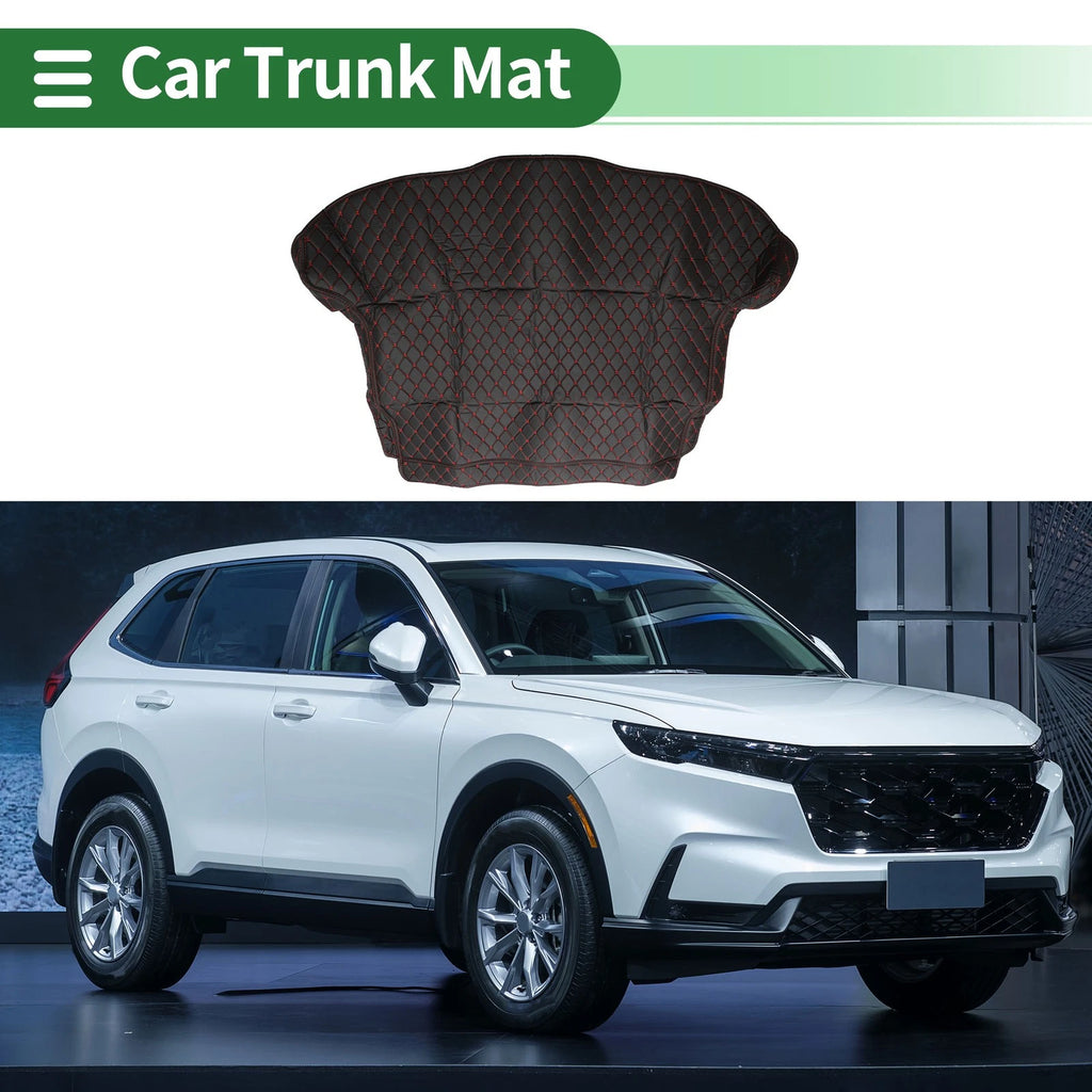 Cargo Liner Trunk Mat for Honda CR-V (2007–2011) Black XPE