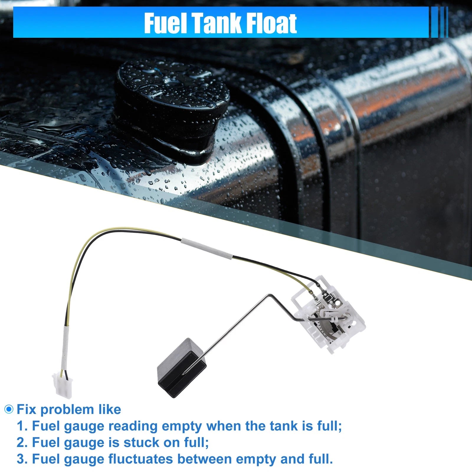 Fuel Tank Float Gauge Sending Unit for Honda Civic (2006–2011)