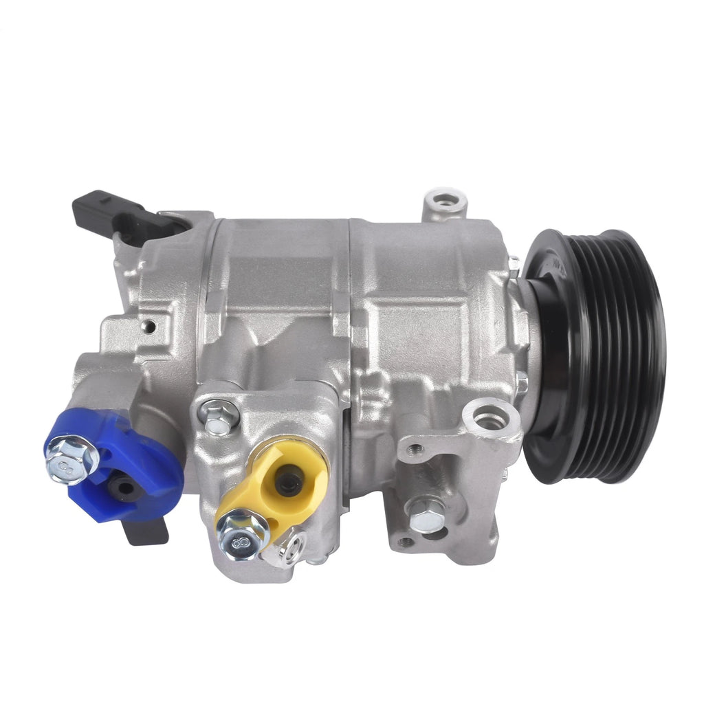 A/C Compressor for VW Amarok Audi A4 A5 A6 Q3 Q5 (2010–2020)