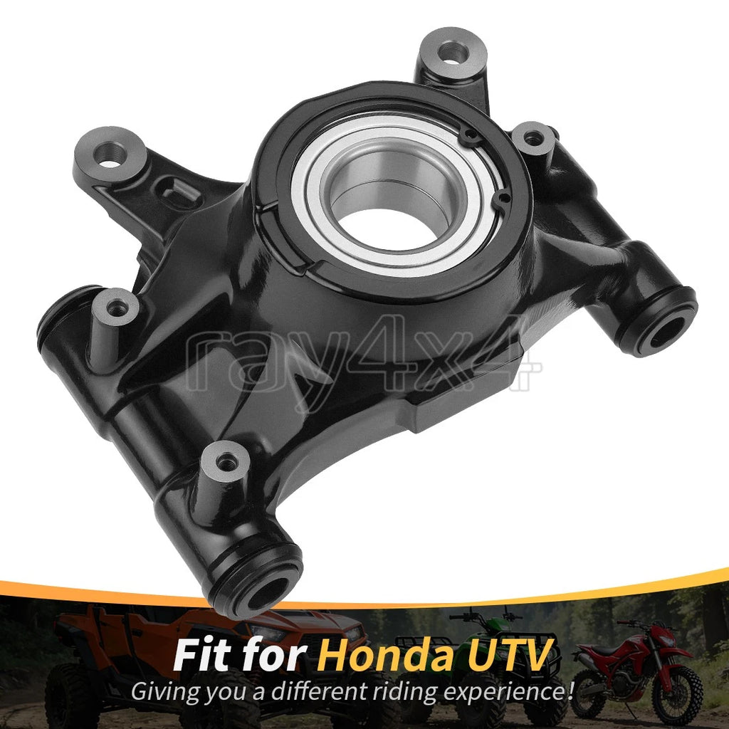 Rear Left Knuckle Kit w/Bearing for Honda Pioneer 1000 SXS1000M3 (2016–2024)